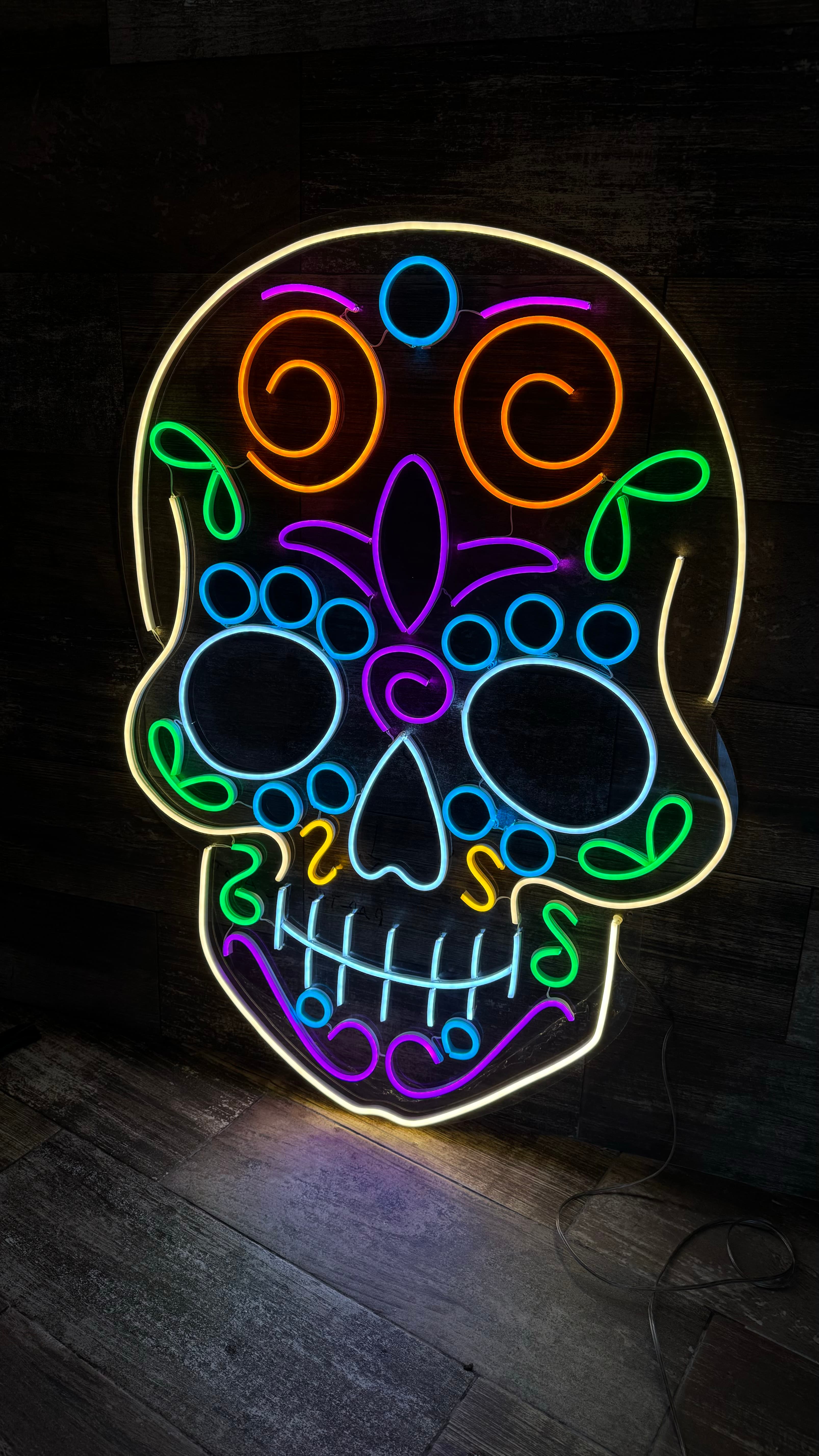 Cartel Neon LED imagen 1
