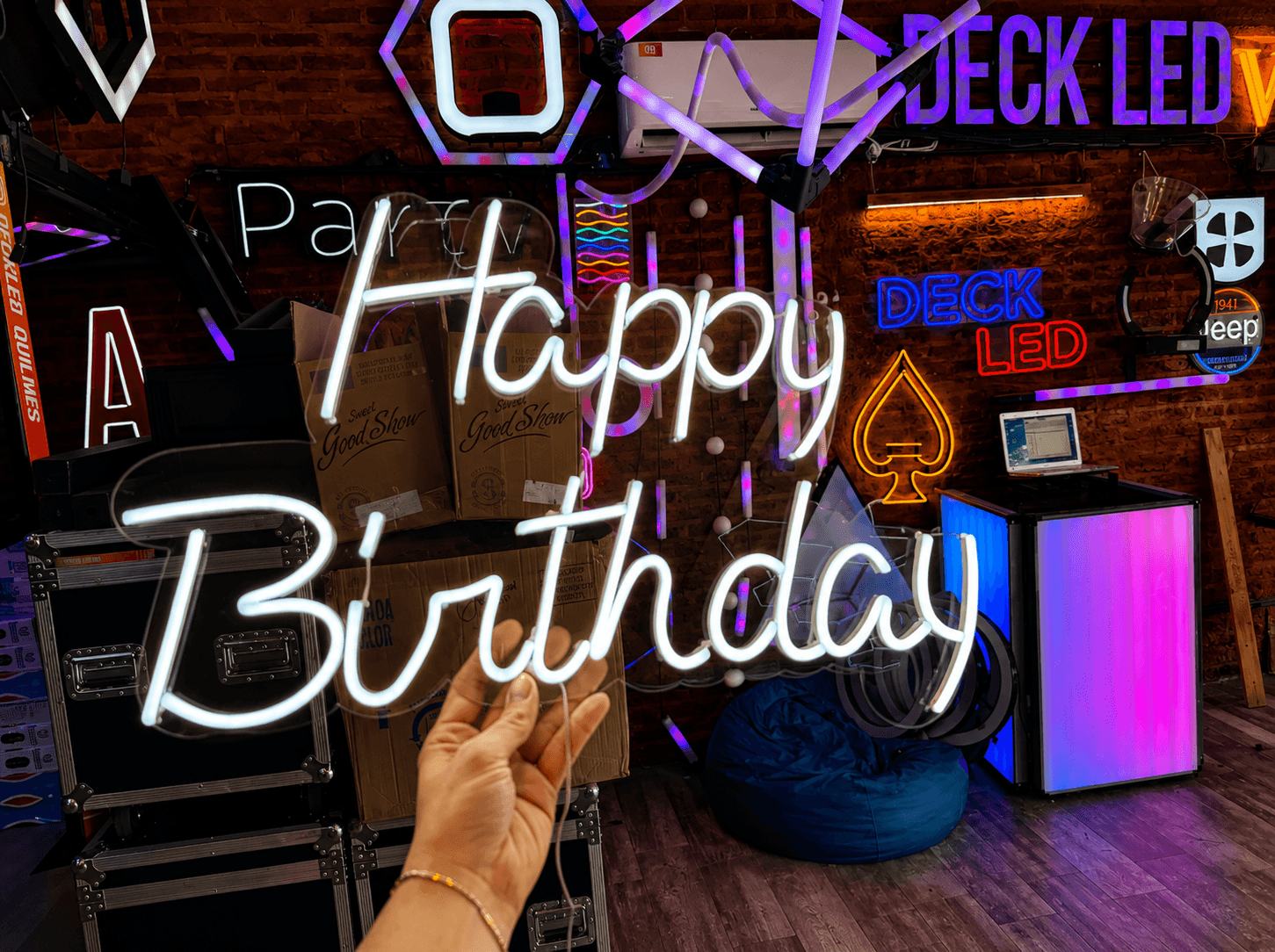 Happy Birthday imagen 1