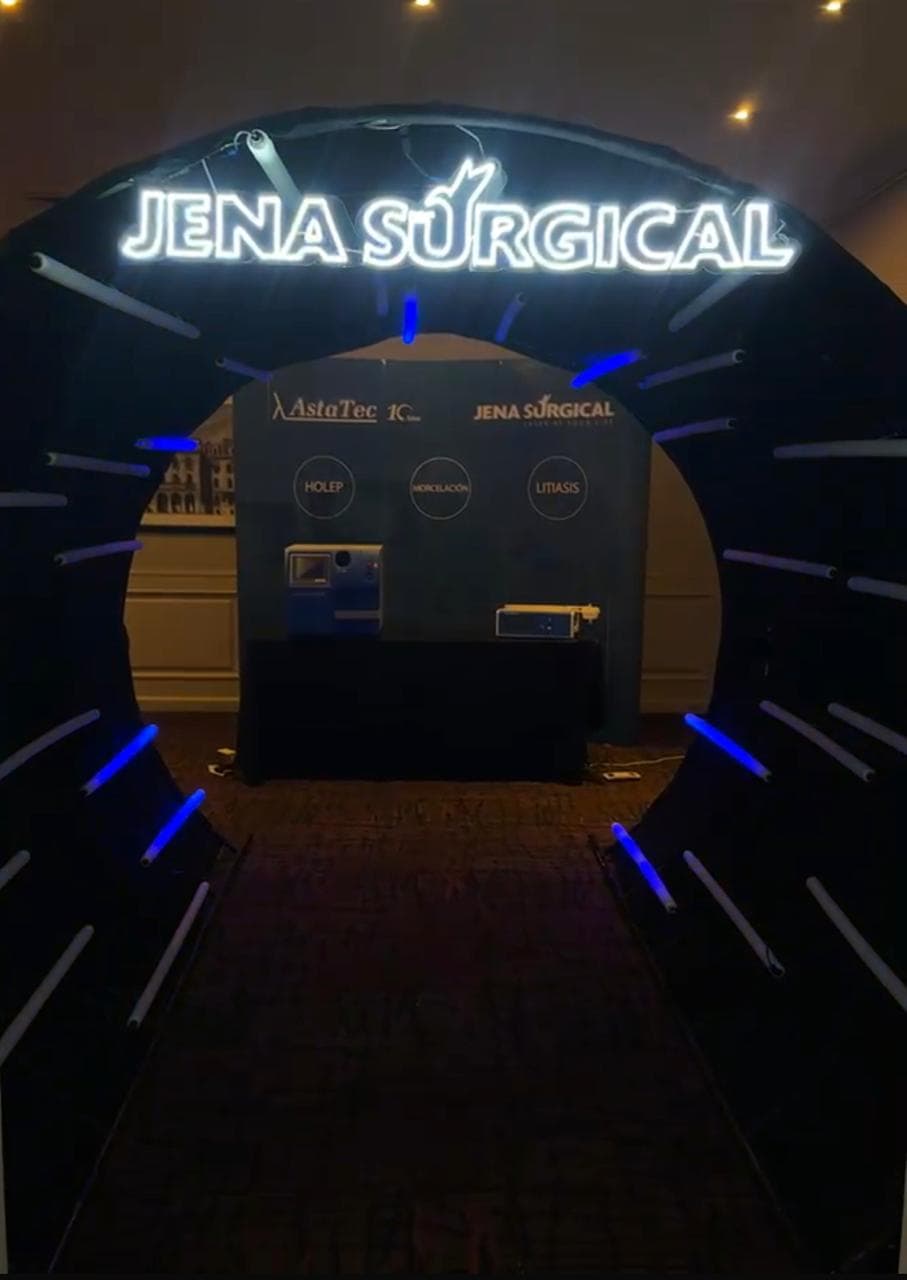 Ingreso Velocidad Tubos Pixel Led imagen 1