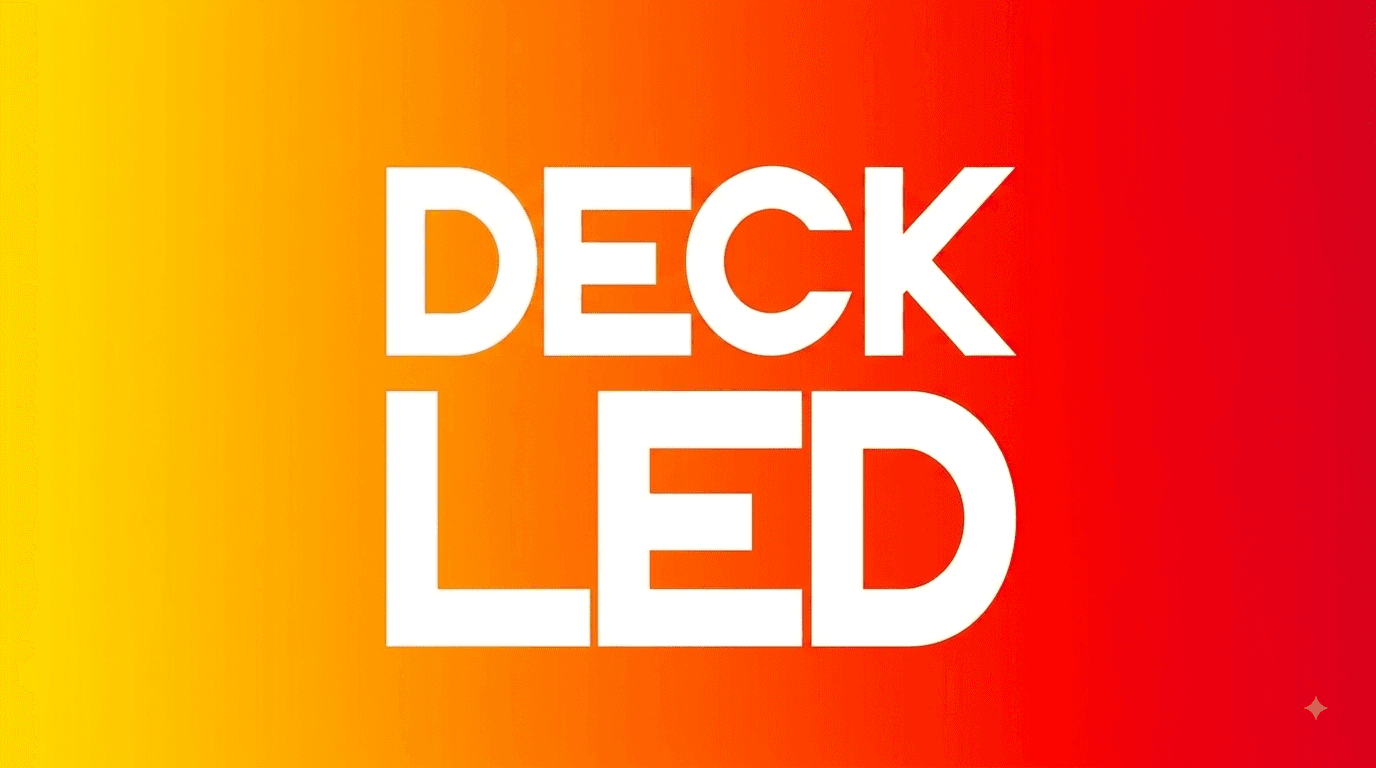 Deck Led imagen 1